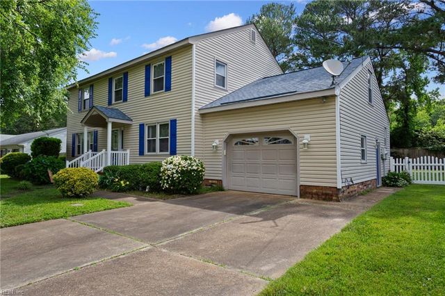 552 Sterling RD, Virginia Beach, VA 23464