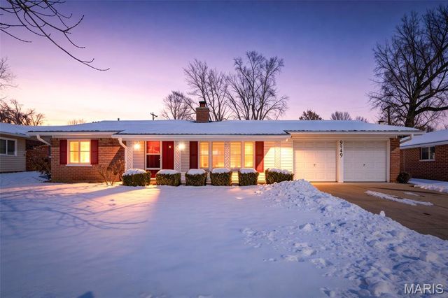 9149 Garber Road, St Louis, MO 63126