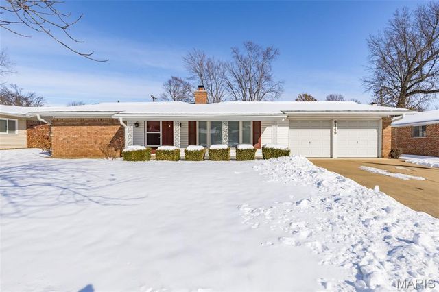 9149 Garber Road, St Louis, MO 63126