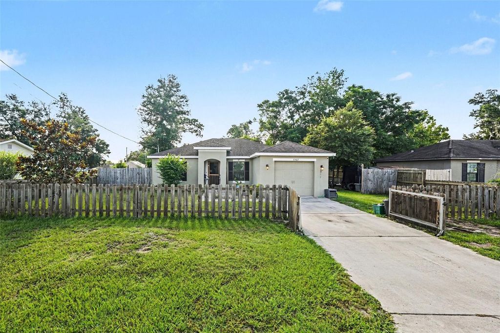 6362 ENTERPRISE DRIVE, Brooksville, FL 34602