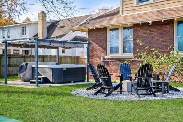 158 N WILLETT ST, Memphis, TN 38104