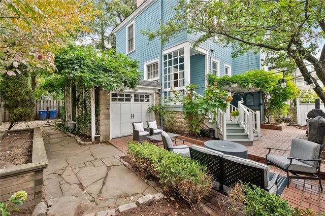 465 Emerson Street, Shadyside, PA 15206