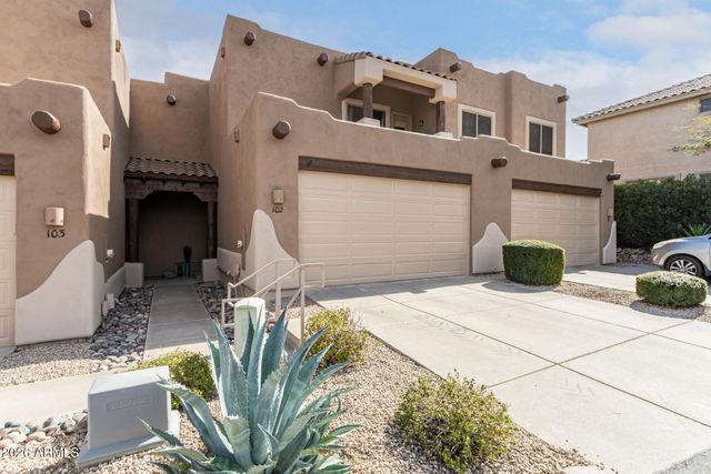 13847 N HAMILTON Drive 102, Fountain Hills, AZ 85268