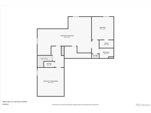 3069 Carabiner St, Castle Rock, CO 80108