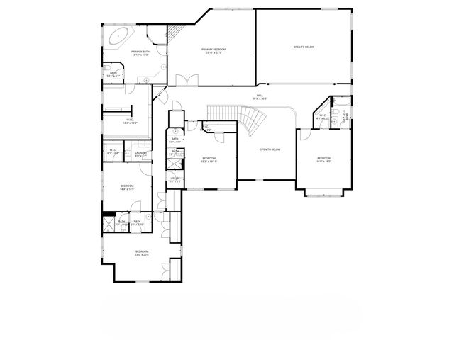435 Winfield Lane, Inverness, IL 60010
