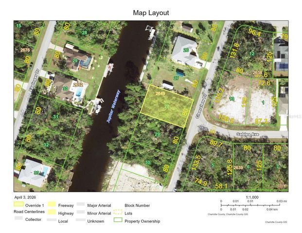 1375 CLEARVIEW DRIVE, Port Charlotte, FL 33953