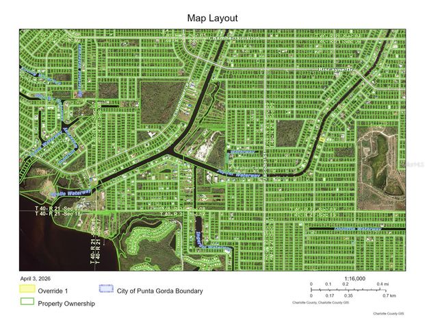 1375 CLEARVIEW DRIVE, Port Charlotte, FL 33953