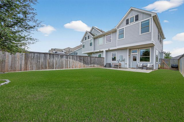 19662 San Angelo Park Drive, Cypress, TX 77433