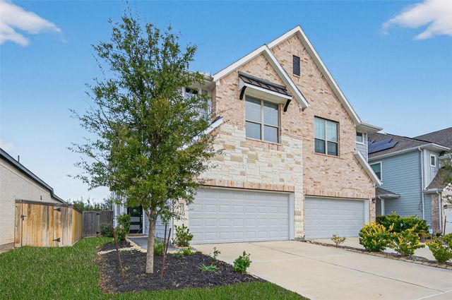 19662 San Angelo Park Drive, Cypress, TX 77433