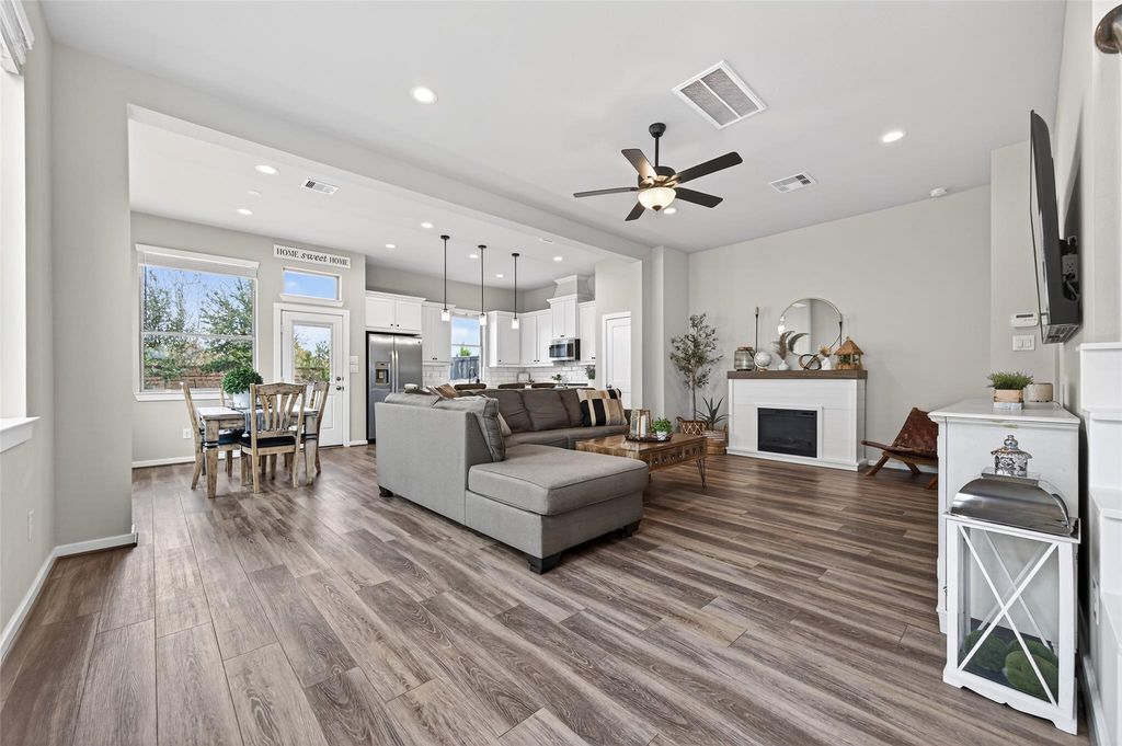 19662 San Angelo Park Drive, Cypress, TX 77433