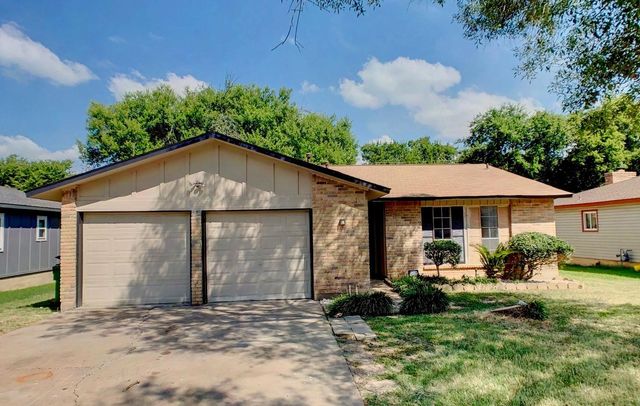 902 Cactus DR, Round Rock, TX 78681