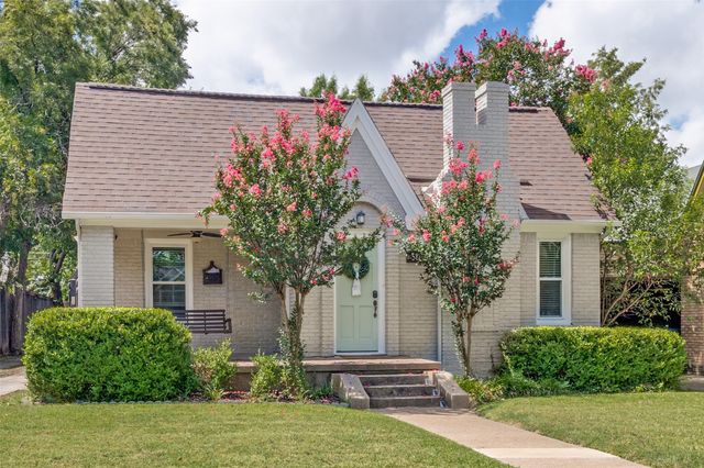 5818 Vickery Boulevard, Dallas, TX 75206