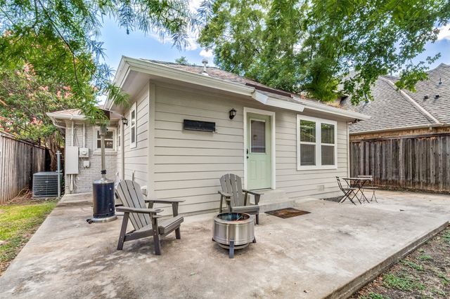 5818 Vickery Boulevard, Dallas, TX 75206