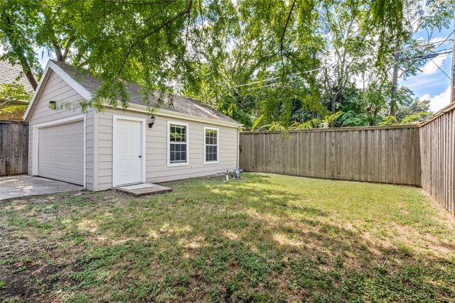 5818 Vickery Boulevard, Dallas, TX 75206