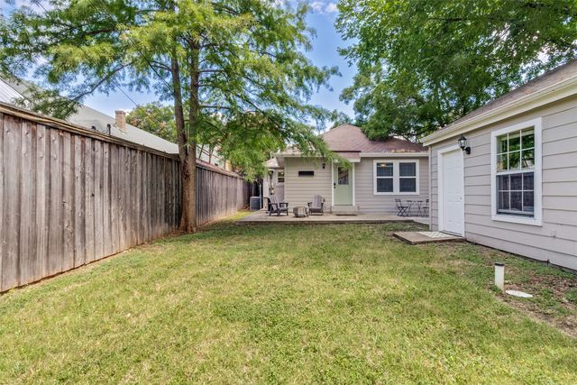 5818 Vickery Boulevard, Dallas, TX 75206
