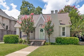 5818 Vickery Boulevard, Dallas, TX 75206