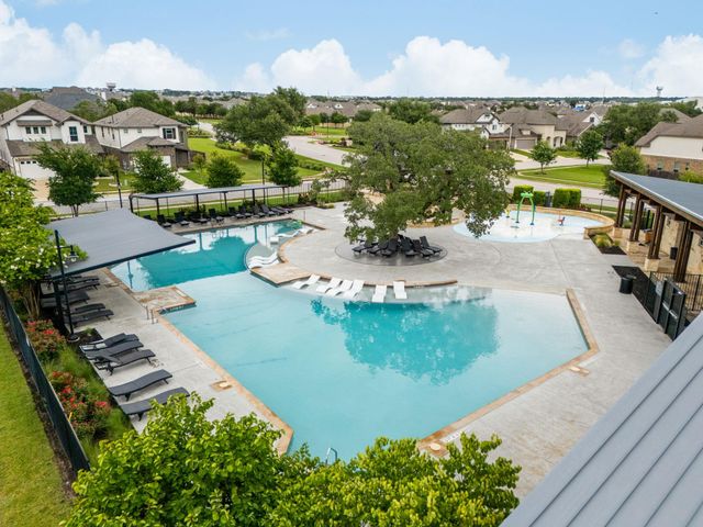 453 Arrowhead Vine ST, Leander, TX 78641