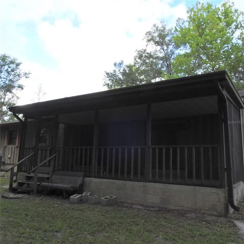 22154 POWELL ROAD, Brooksville, FL 34602