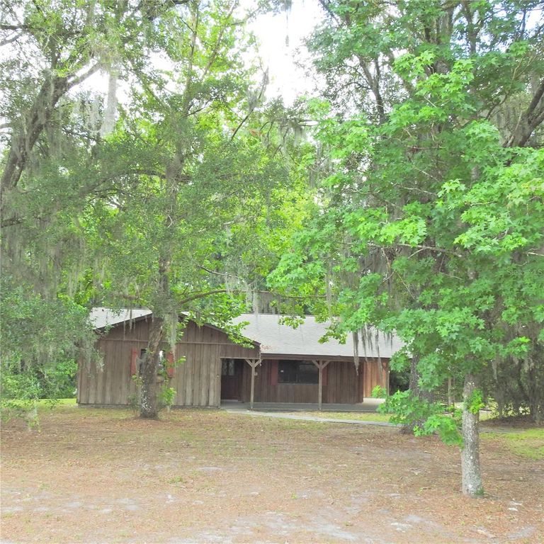 22154 POWELL ROAD, Brooksville, FL 34602