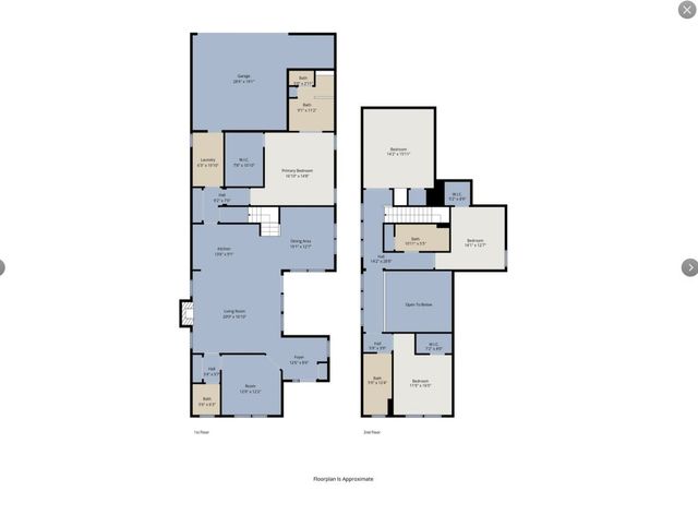 7269 Zachery Drive, Frisco, TX 75033