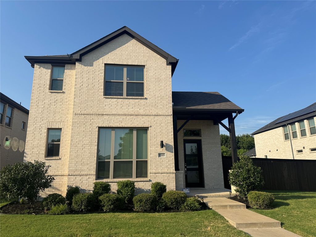 7269 Zachery Drive, Frisco, TX 75033