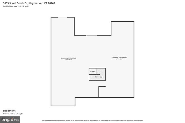 5655 SHOAL CREEK DR, Haymarket, VA 20169