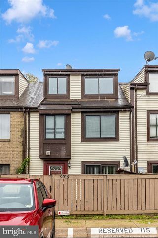 9913 FOREST VIEW PL, Montgomery Village, MD 20886