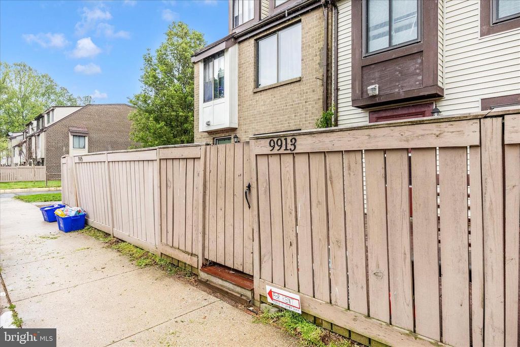 Image 50 of property listing at 9913 FOREST VIEW PL, Montgomery Village, MD 20886