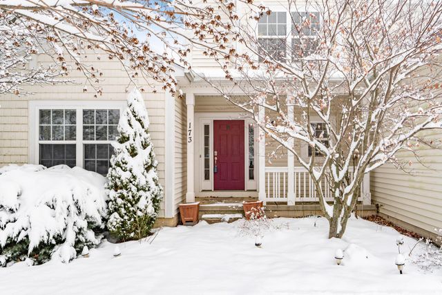 173 Mannaseh Drive E, Granville, OH 43023