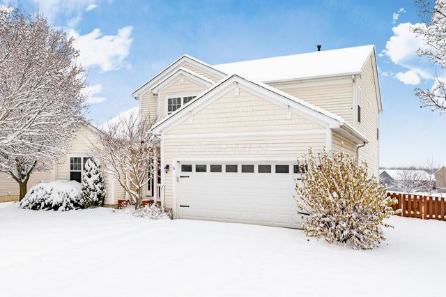 173 Mannaseh Drive E, Granville, OH 43023