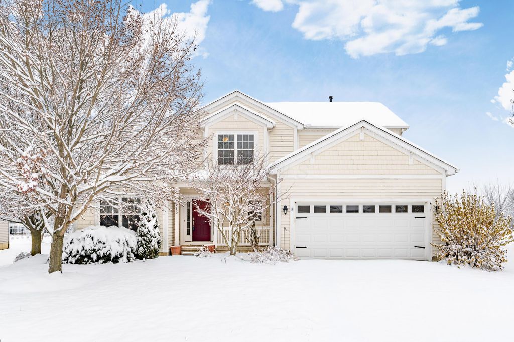 173 Mannaseh Drive E, Granville, OH 43023