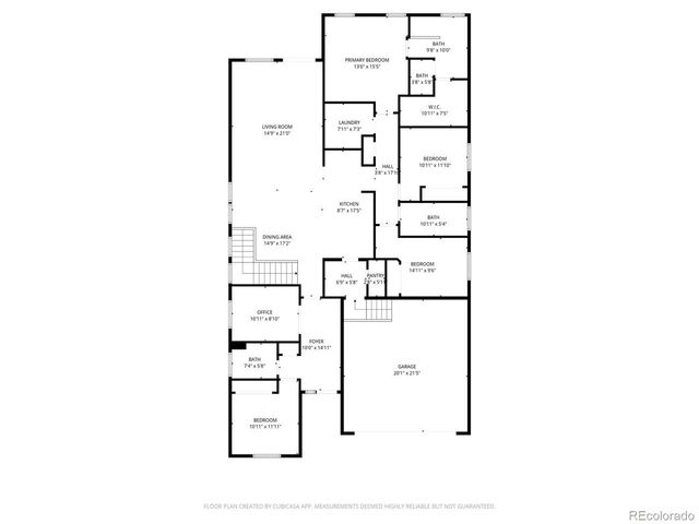 9109 Flora St, Arvada, CO 80005