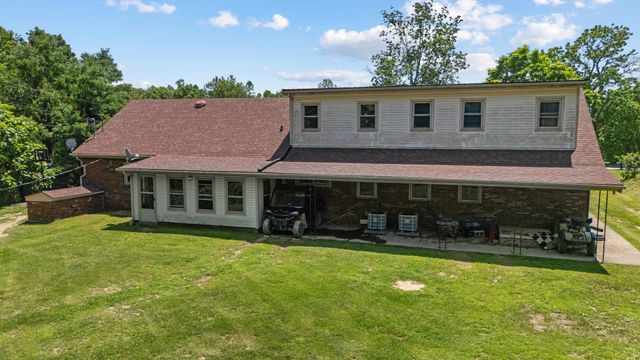 3695 Tarr Ridge Road, Frenchburg, KY 40322