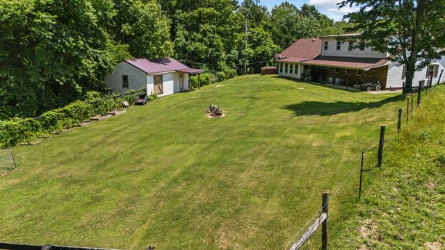 3695 Tarr Ridge Road, Frenchburg, KY 40322