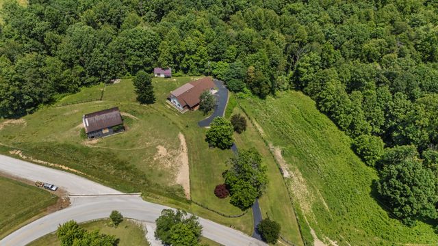 3695 Tarr Ridge Road, Frenchburg, KY 40322