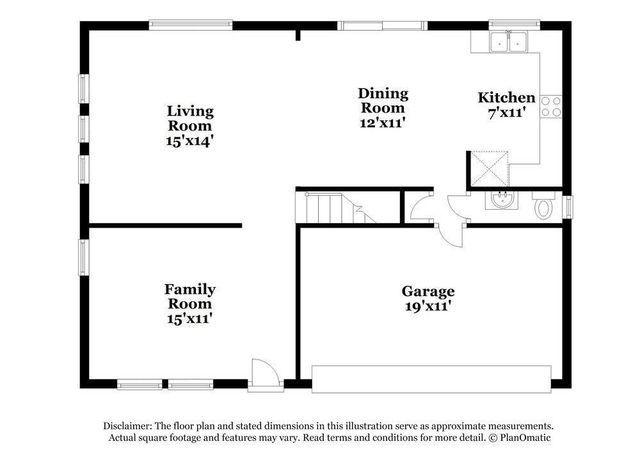 2838 S Benton Circle, Mesa, AZ 85212