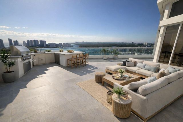 2600 Island Blvd PH-1, Aventura, FL 33160