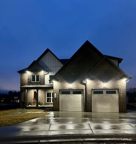 414 Blue Ridge Court, Clarksville, TN 37043