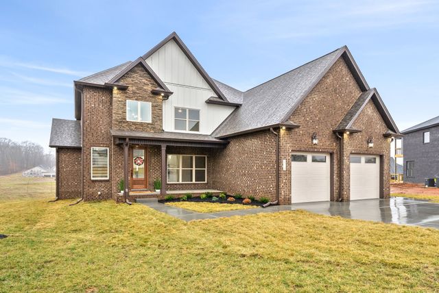 414 Blue Ridge Court, Clarksville, TN 37043