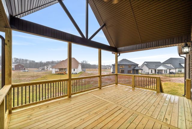 414 Blue Ridge Court, Clarksville, TN 37043