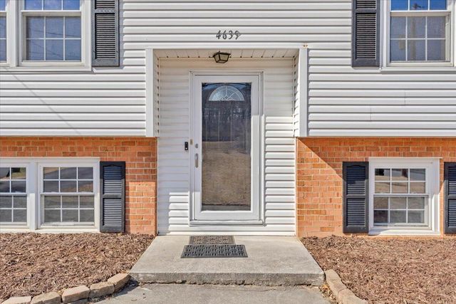 4639 Girard DR, Roanoke, VA 24018