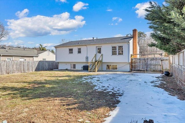 4639 Girard DR, Roanoke, VA 24018