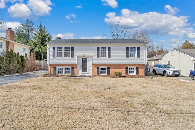 4639 Girard DR, Roanoke, VA 24018