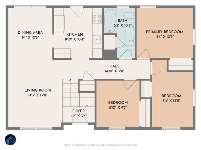 4639 Girard DR, Roanoke, VA 24018