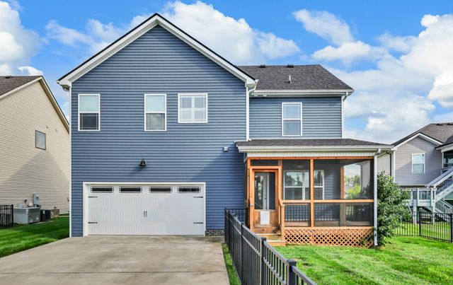 267 John Duke Tyler Blvd, Clarksville, TN 37043