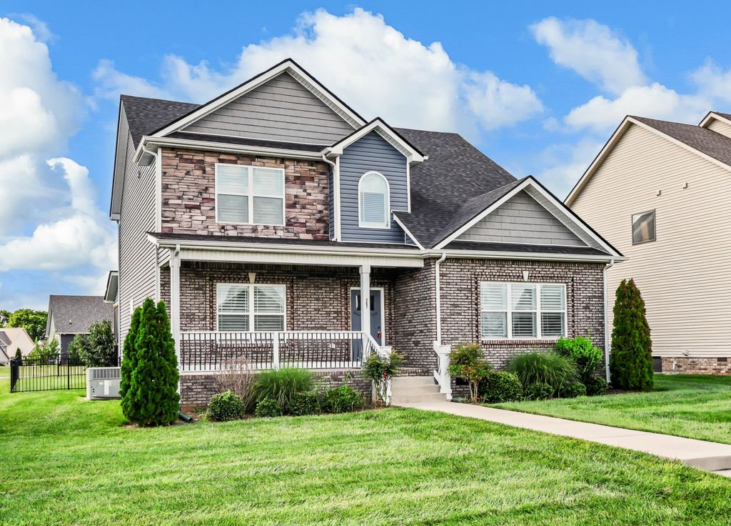 267 John Duke Tyler Blvd, Clarksville, TN 37043