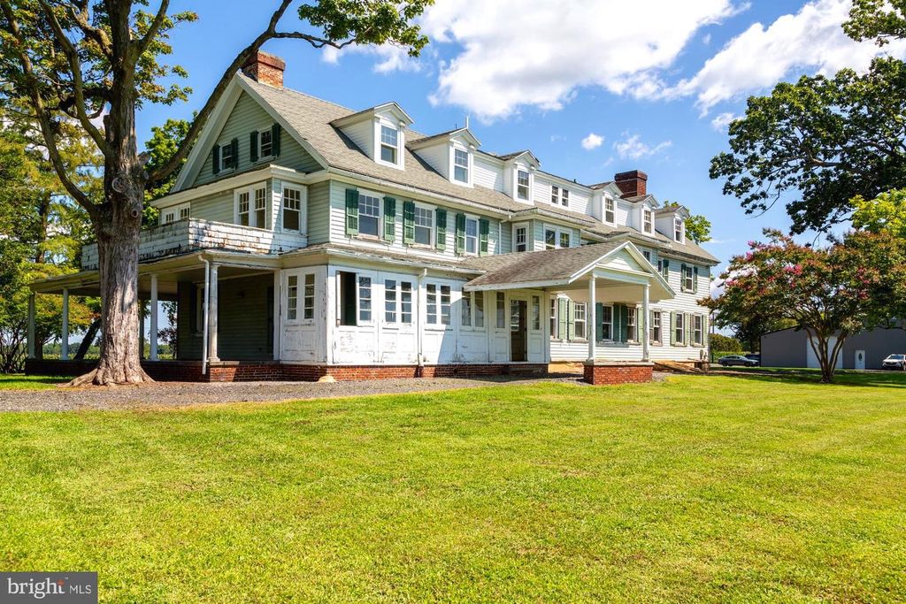 27058 MOUNT PLEASANT RD, Columbus, NJ 08022