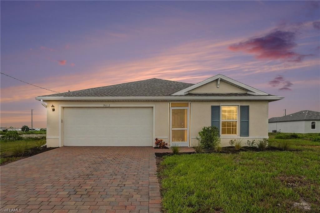 9012 W Justice CIR, LABELLE, FL 33935 — exterior