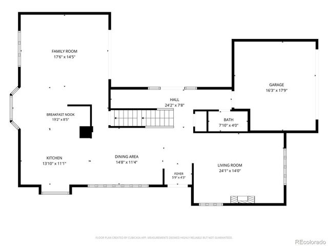 4530 S Verbena St 325, Denver, CO 80237
