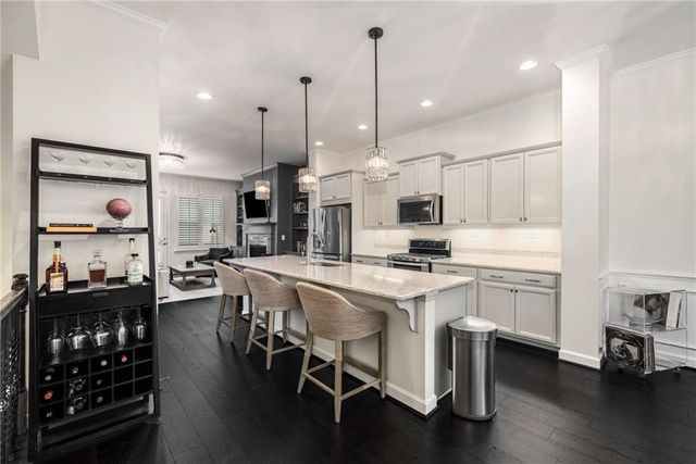 1661 Hammock Drive, Smyrna, GA 30080